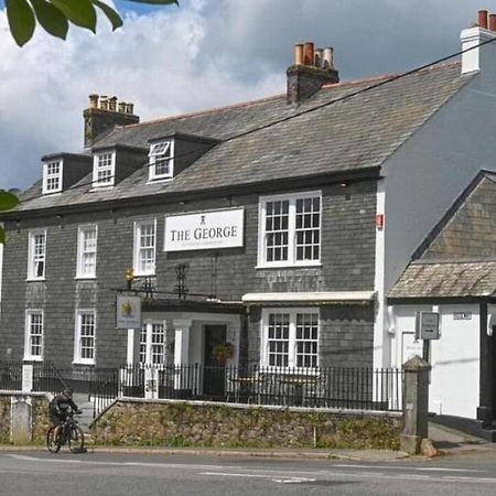 The George Inn Plympton Plymouth Bagian luar foto