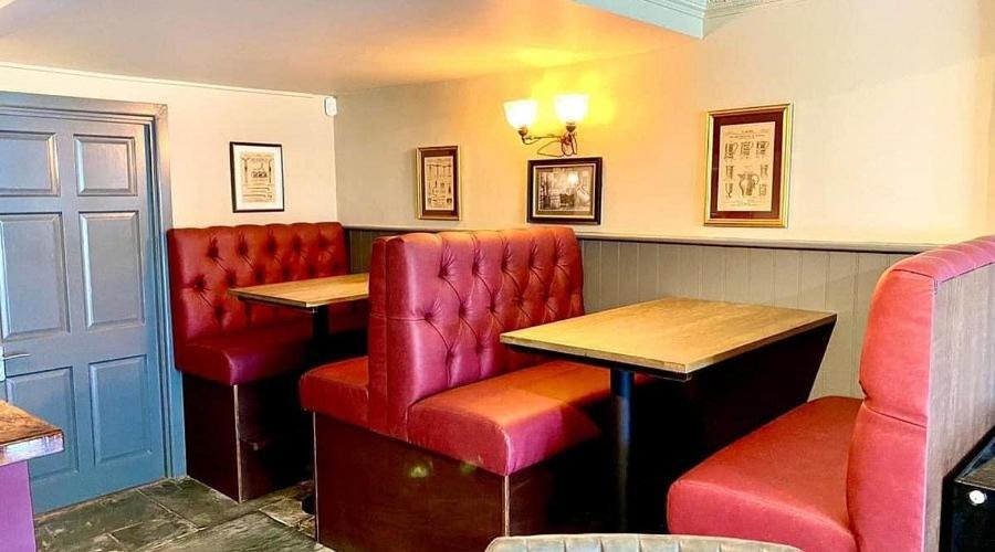 The George Inn Plympton Plymouth Bagian luar foto